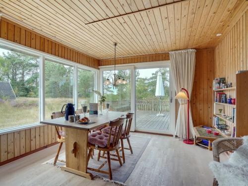 Holiday Home Asmara - 200m from the sea by Interhome in Laesoe Island