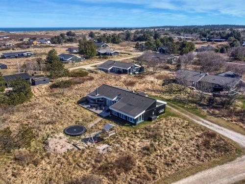  Holiday Home Amadahy - 950m from the sea by Interhome, Unterkunft in Bindslev