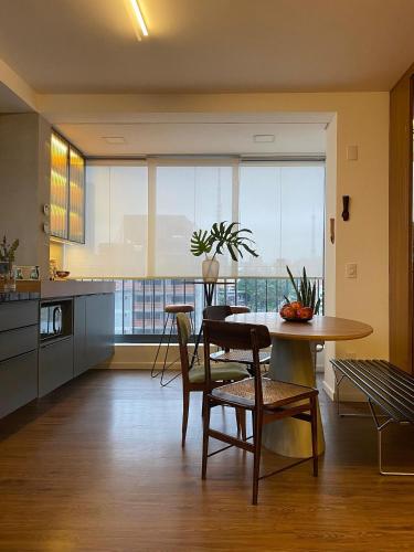 Prime Jardins • Luxo e Aconchego Próx Oscar Freire, São Paulo