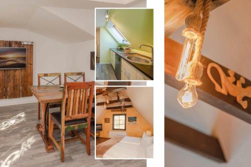 Ferienhaus Becker Ferienwohnung Deck 2 467m von Finkenweg entfernt