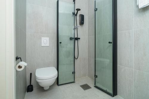 MAYA Apartments - Solli Plass Room Type - Studio Apartment with Balcony