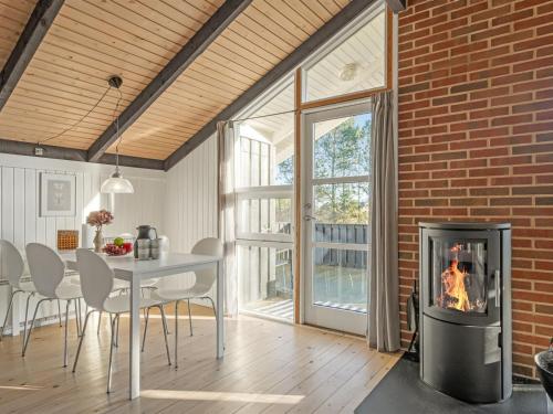  Holiday Home Eliana - 350m from the sea by Interhome in Strandby