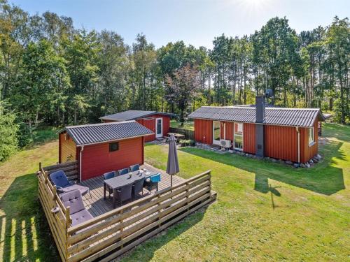  Holiday Home Harthe - 800m from the sea by Interhome in Læsø