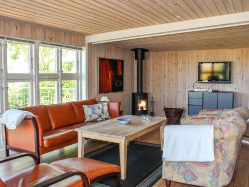  Holiday Home Marlena - 150m from the sea by Interhome in Frederikshavn