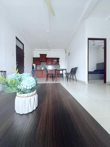 Konyha, The Clifford Suites By K&K in Polgasowita