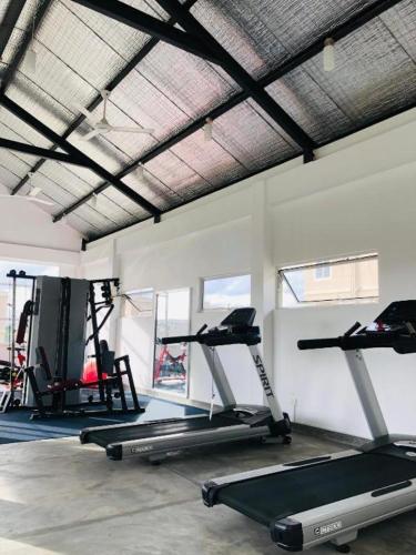 Fitneszközpont, The Clifford Suites By K&K in Polgasowita