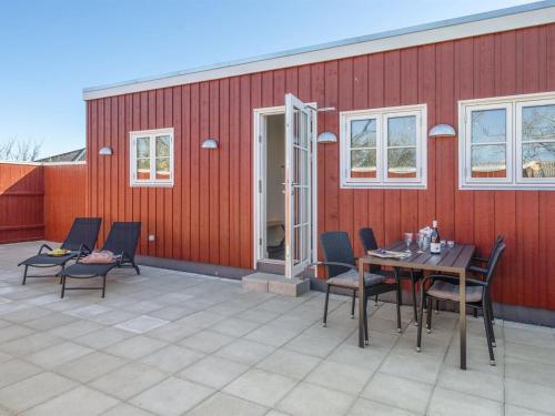 Apartment Arlene - 800m from the sea by Interhome in Nordby