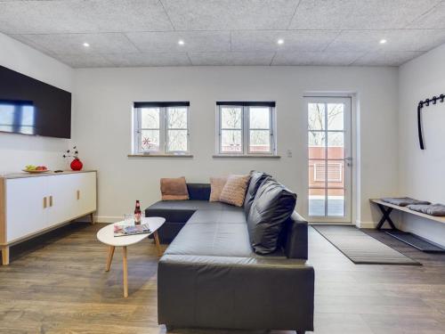 Apartment Arlene - 800m from the sea by Interhome in Nordby