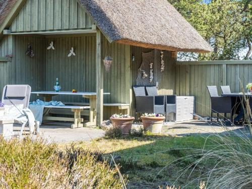Holiday Home Gravers - 300m from the sea by Interhome in Laesoe Island