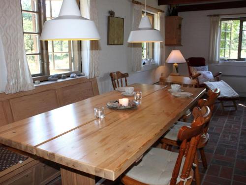 Holiday Home Gravers - 300m from the sea by Interhome in Laesoe Island