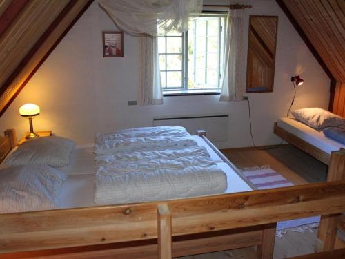 Holiday Home Gravers - 300m from the sea by Interhome in Laesoe Island