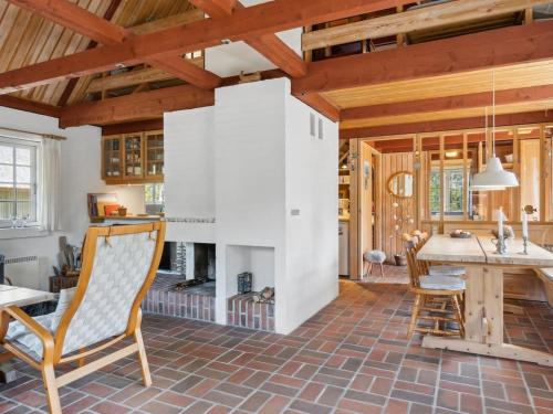 Holiday Home Gravers - 300m from the sea by Interhome in Laesoe Island