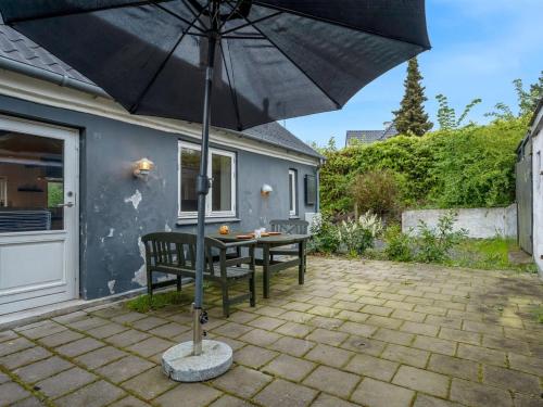 Holiday Home Onida - 5-5km from the sea by Interhome in Lundby