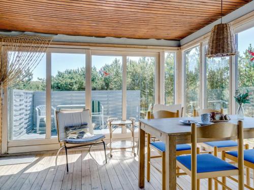 Holiday Home Petersen - 50m from the sea by Interhome in Laesoe Island