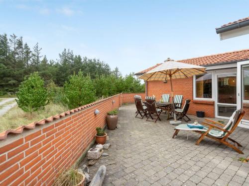 Holiday Home Lisemarie - 800m from the sea by Interhome in Thisted