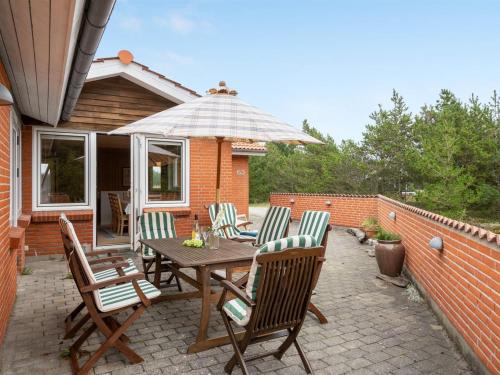 Holiday Home Lisemarie - 800m from the sea by Interhome in Thisted