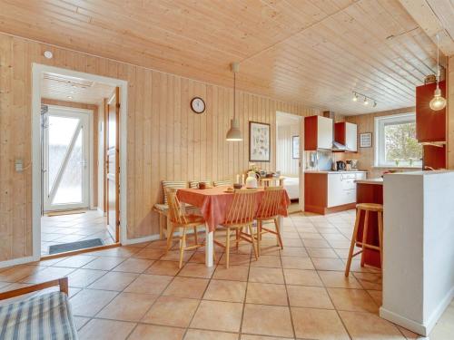 Holiday Home Lisemarie - 800m from the sea by Interhome in Thisted