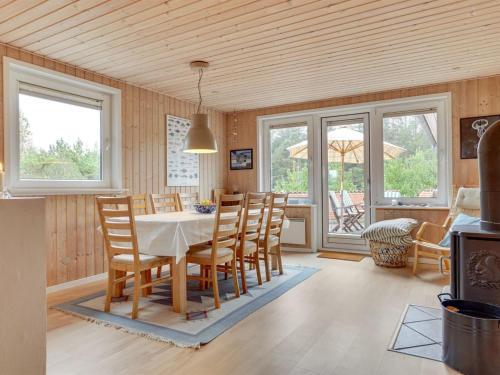 Holiday Home Lisemarie - 800m from the sea by Interhome in Thisted