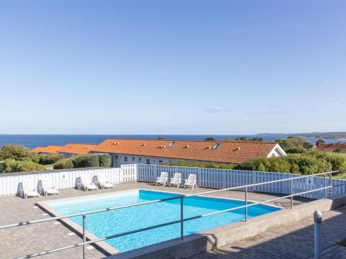 Apartment Thamina - 400m from the sea by Interhome in 阿林格