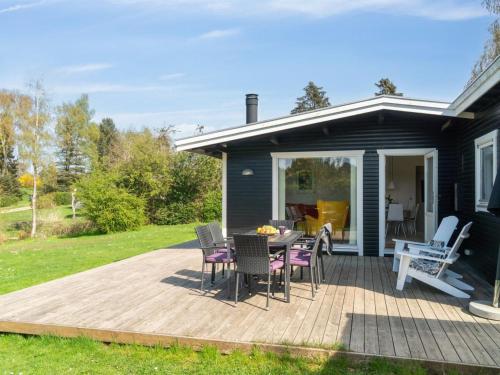  Holiday Home Bassi - 650m from the sea by Interhome in Nyrup