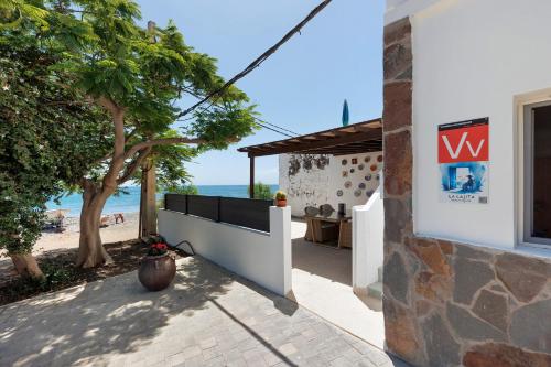 外部景觀, La Lajita Beach Estudio in 塔拉加雷霍