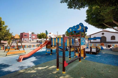 外部景觀, La Lajita Beach Estudio in 塔拉加雷霍