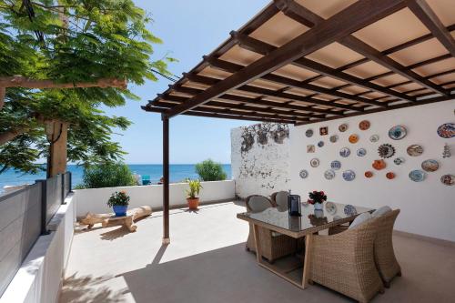 外部景觀, La Lajita Beach Estudio in 塔拉加雷霍