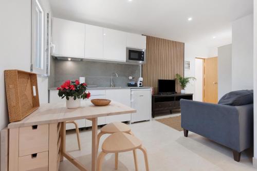 外部景觀, La Lajita Beach Estudio in 塔拉加雷霍