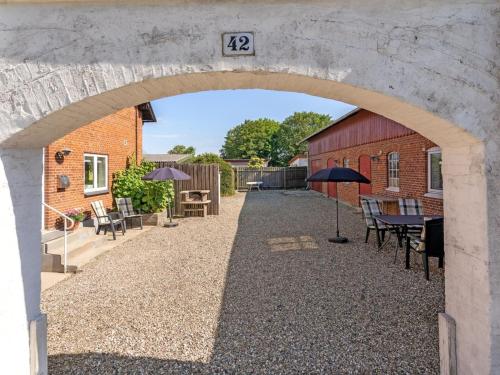 Holiday Home Dvonta - 170m from the sea by Interhome in Dagelokke