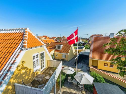 Holiday Home Ortrud - 200m from the sea by Interhome in Skagen