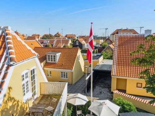 Holiday Home Ortrud - 200m from the sea by Interhome in Skagen
