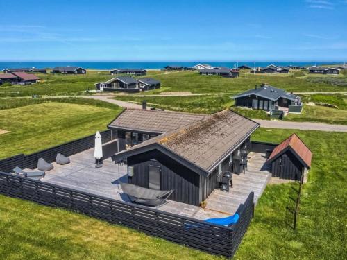 Holiday Home Frederik - 400m from the sea by Interhome in มารุป