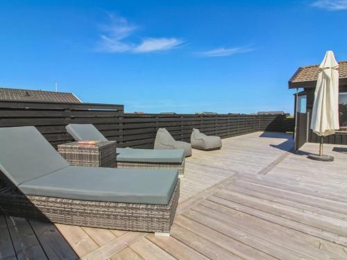 Holiday Home Frederik - 400m from the sea by Interhome in มารุป