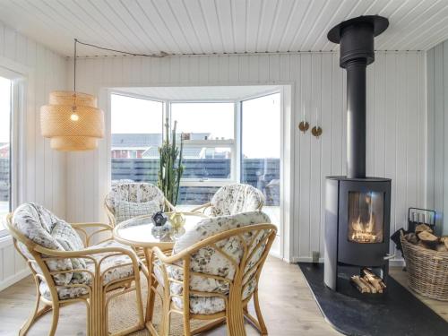 Holiday Home Frederik - 400m from the sea by Interhome in มารุป