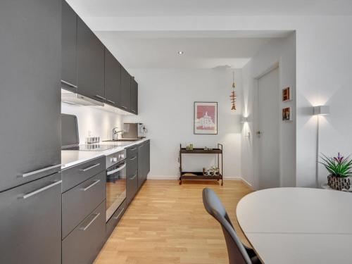 Apartment Monia - 20m from the sea by Interhome in Ebeltoft City Center