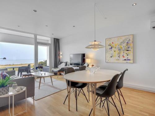 Apartment Monia - 20m from the sea by Interhome in Ebeltoft City Center