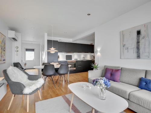 Apartment Monia - 20m from the sea by Interhome in Ebeltoft City Center