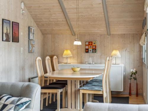 Holiday Home Dorti - 725m from the sea by Interhome in Nykobing Sjaelland