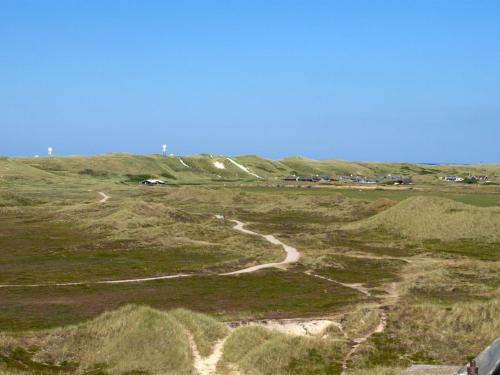 Apartment Werna - 800m from the sea by Interhome in Hvide Sande