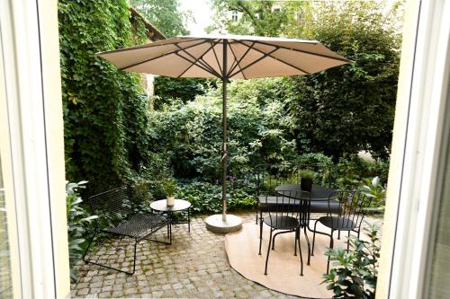 Design Apartment with Garden, Берлин (фото 9)