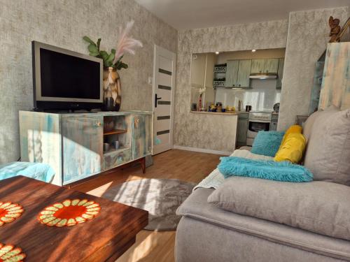 Apartament Kam Zabobrze in Zabobrze