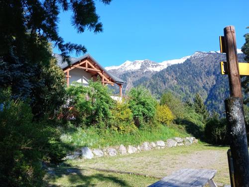 Auberge le Chaudron in Argentine