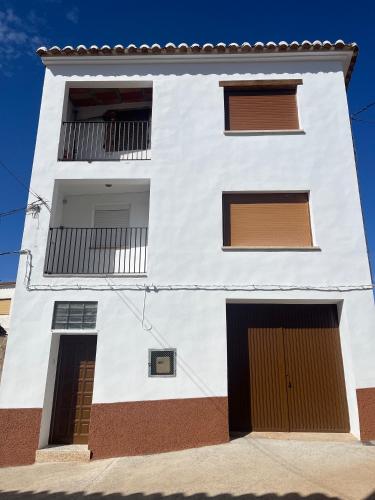 A szálláshely kívülről, Casa Collado apartamento 1 in Cortes De Arenoso