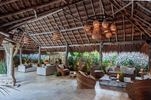 Onze Xpuha Sanctuary, Tulum in เอ็กพูฮา