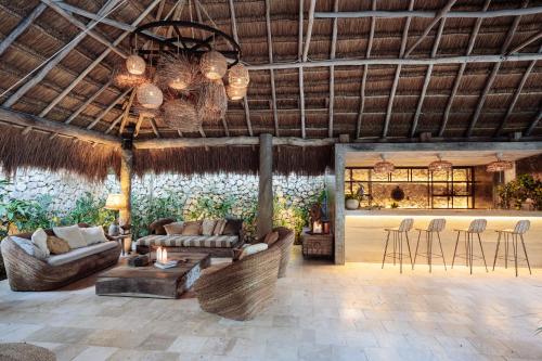Onze Xpuha Sanctuary, Tulum in เอ็กพูฮา