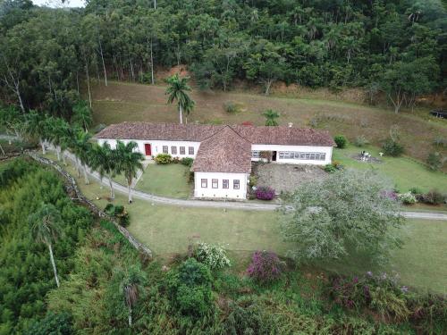Fazenda Cachoeira Grande - Vassouras