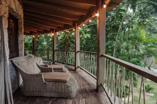 Onze Xpuha Sanctuary, Tulum in เอ็กพูฮา