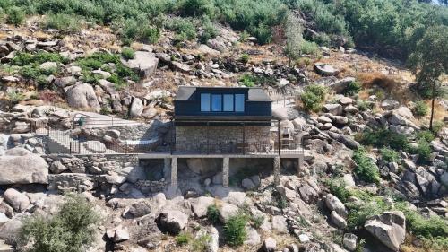 Gardunha Stone gîte à louer São Vicente da Beira