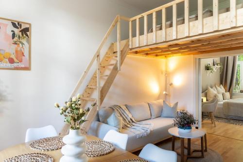 CY Neustadt - Zentral - Terrasse - 6 Personen