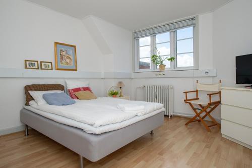 1 double bed